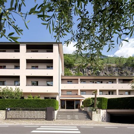 Residence Lido Hotel Malcesine Exteriör bild