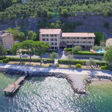 Residence Lido Hotel Malcesine Exteriör bild