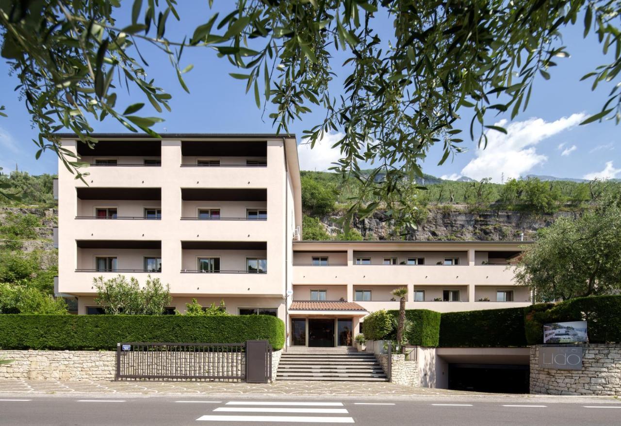 Residence Lido Hotel Malcesine Exteriör bild