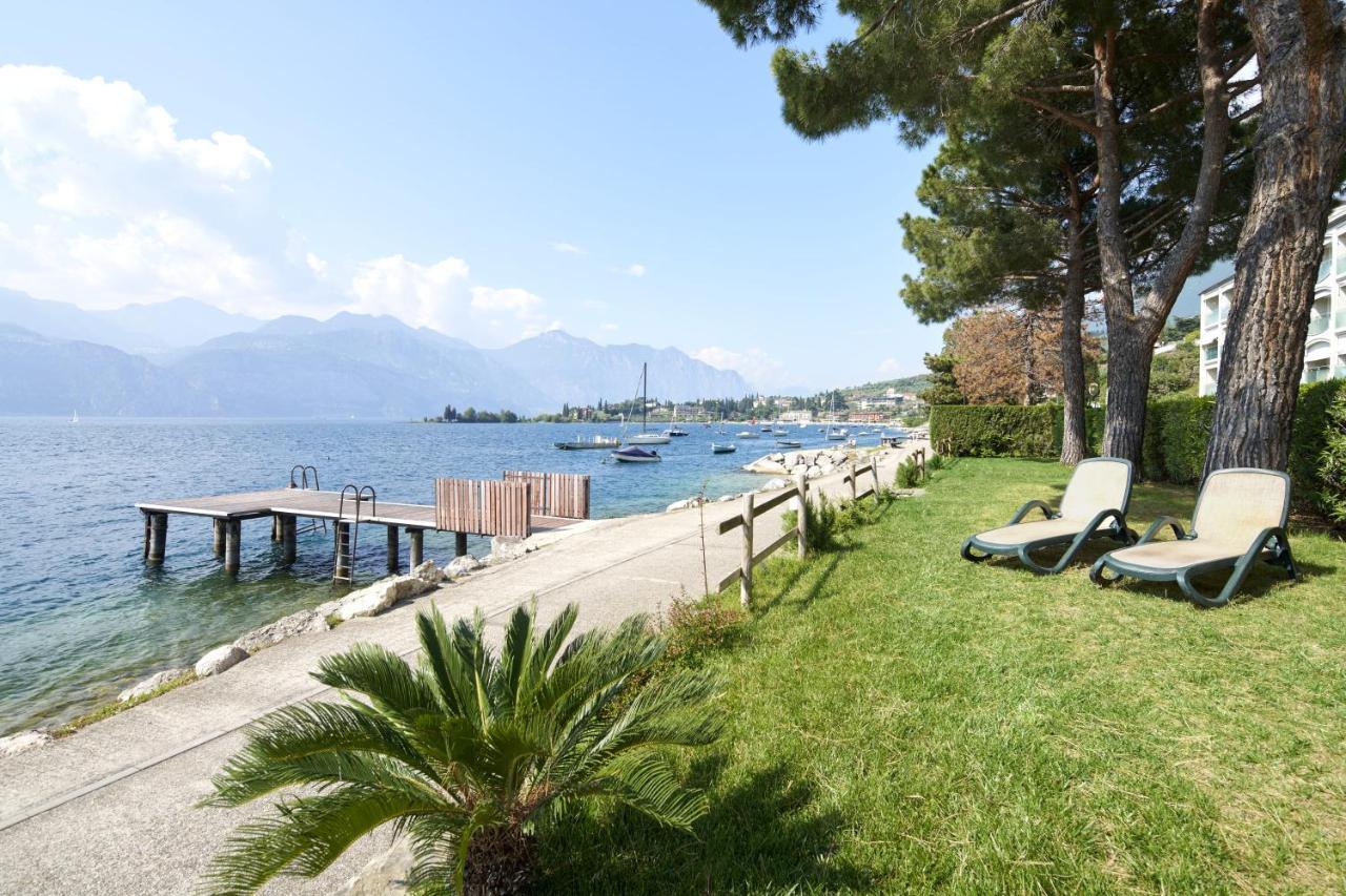 Residence Lido Hotel Malcesine Exteriör bild