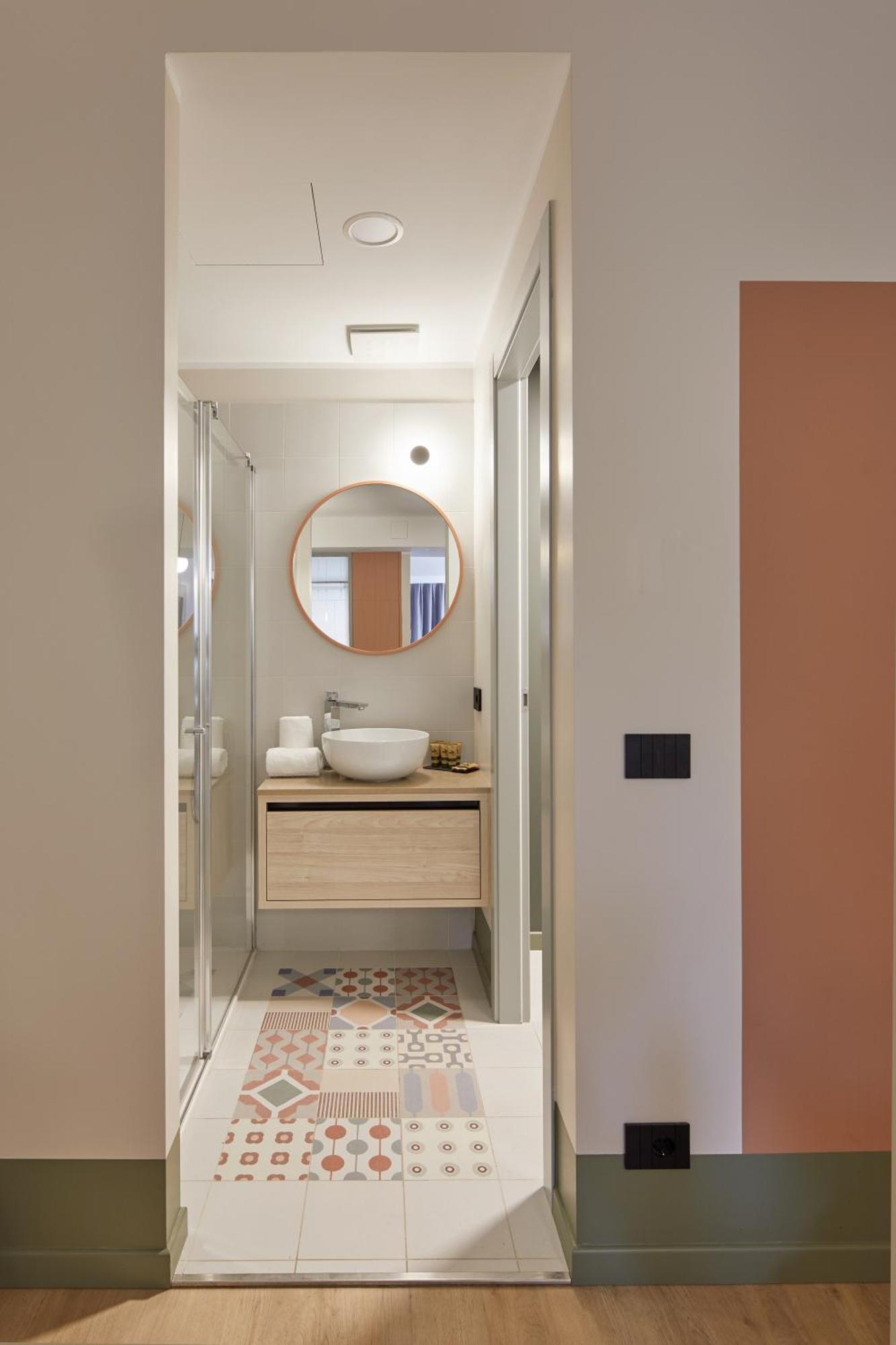Residence Lido Hotel Malcesine Rum bild