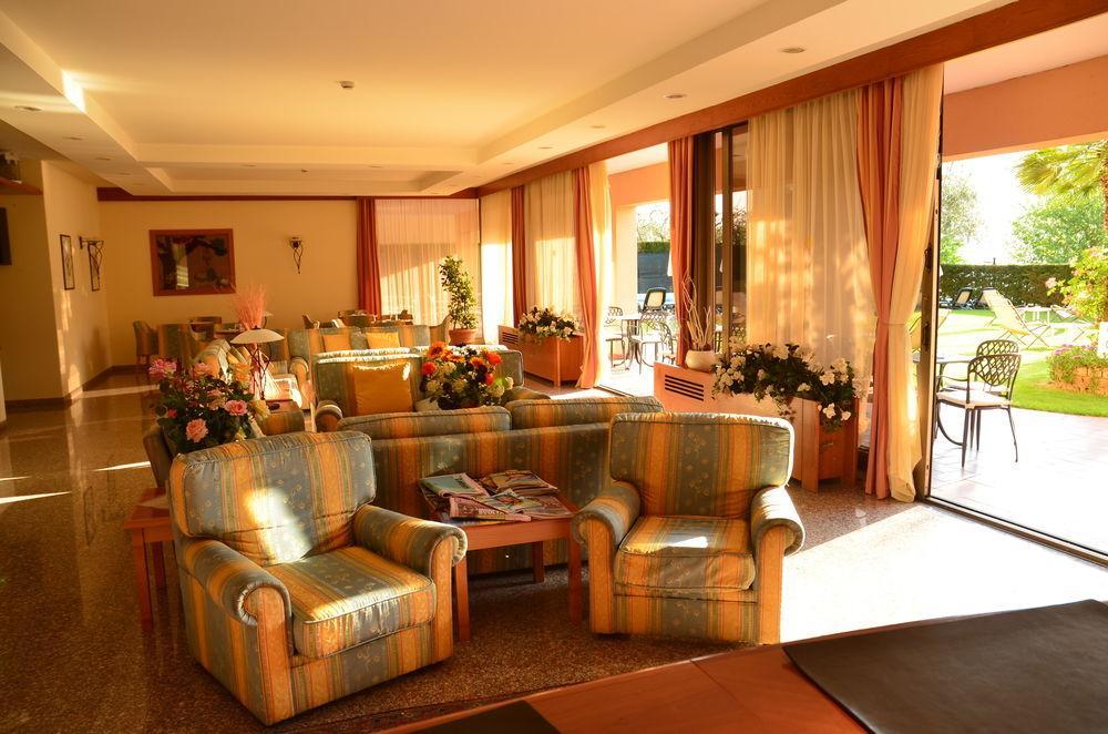 Residence Lido Hotel Malcesine Exteriör bild
