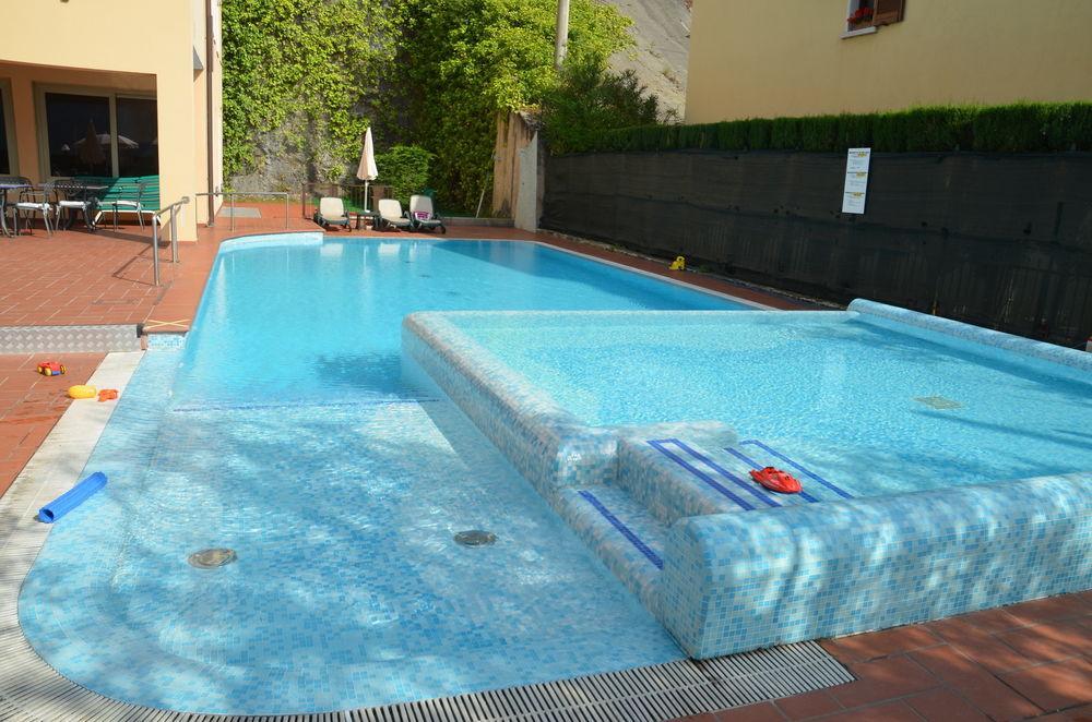 Residence Lido Hotel Malcesine Exteriör bild