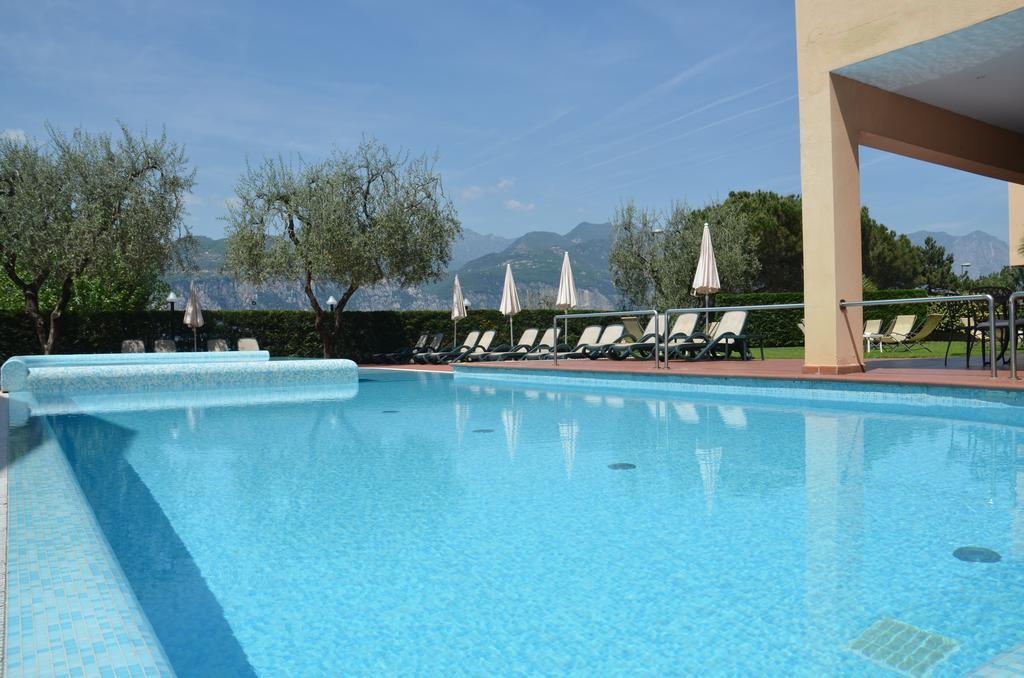 Residence Lido Hotel Malcesine Exteriör bild