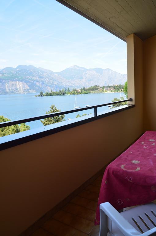 Residence Lido Hotel Malcesine Exteriör bild