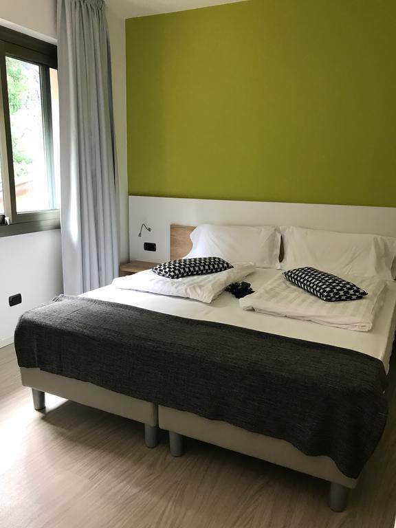 Residence Lido Hotel Malcesine Exteriör bild