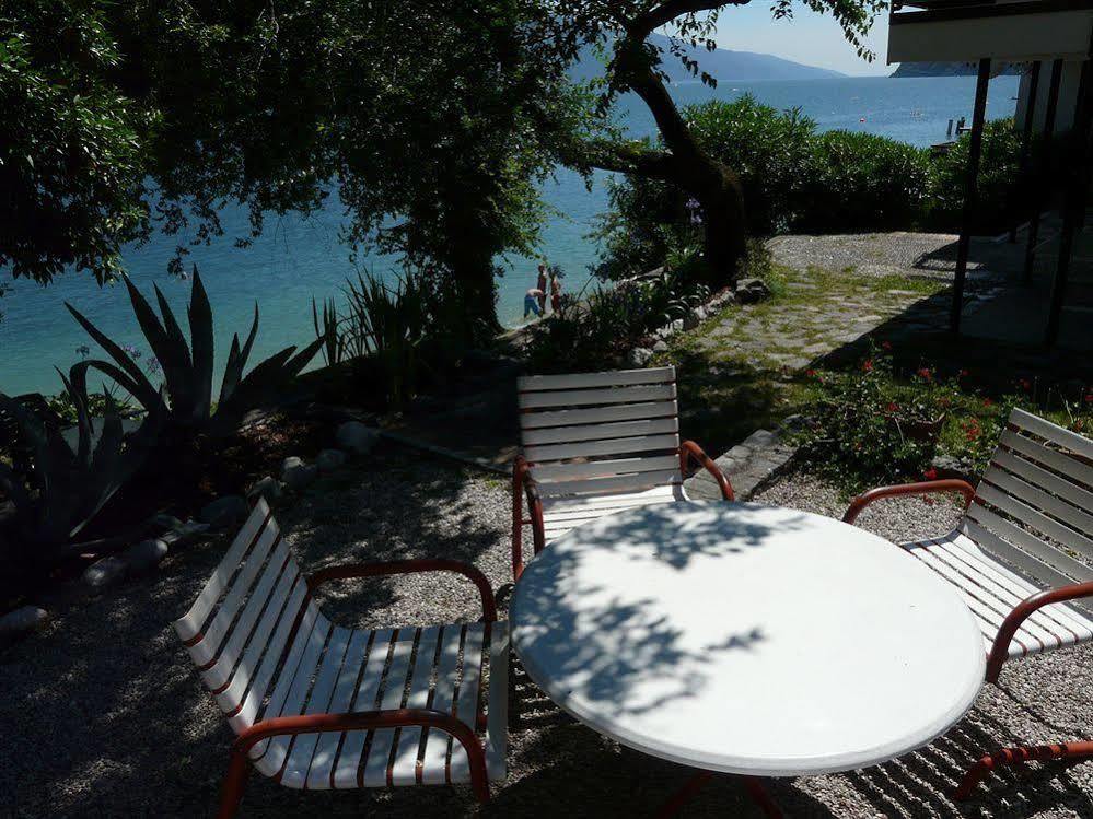 Residence Lido Hotel Malcesine Exteriör bild