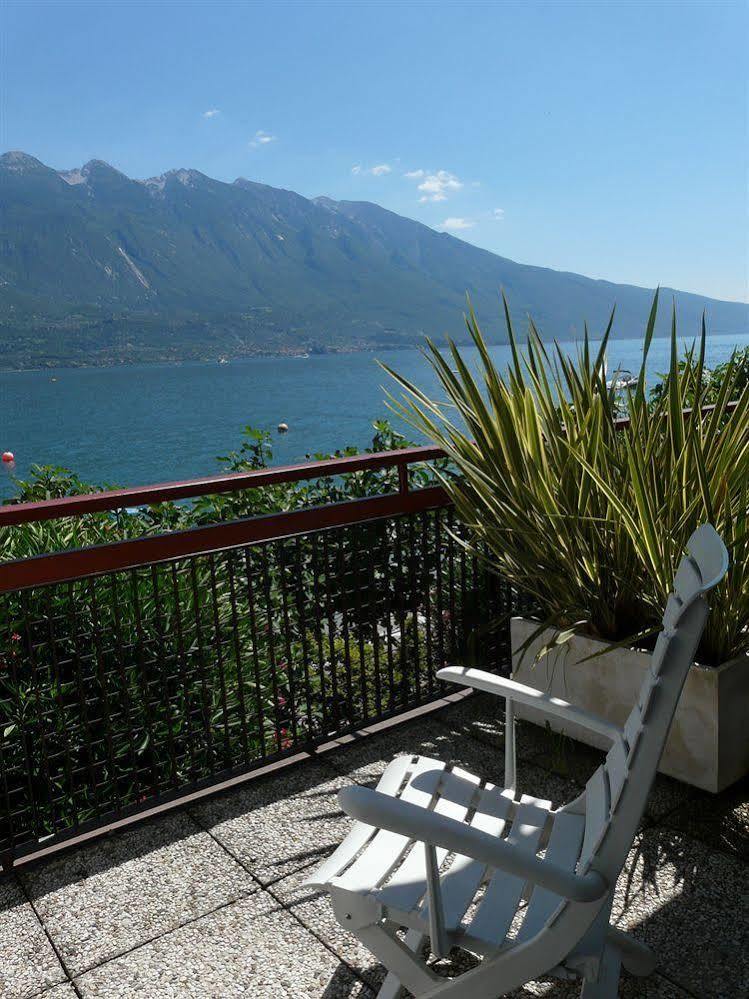 Residence Lido Hotel Malcesine Exteriör bild