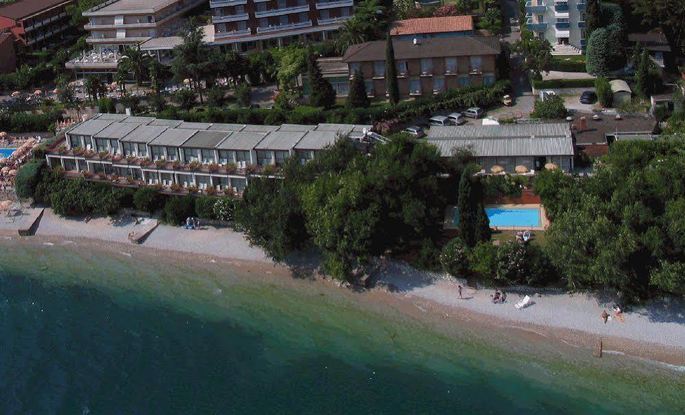 Residence Lido Hotel Malcesine Exteriör bild