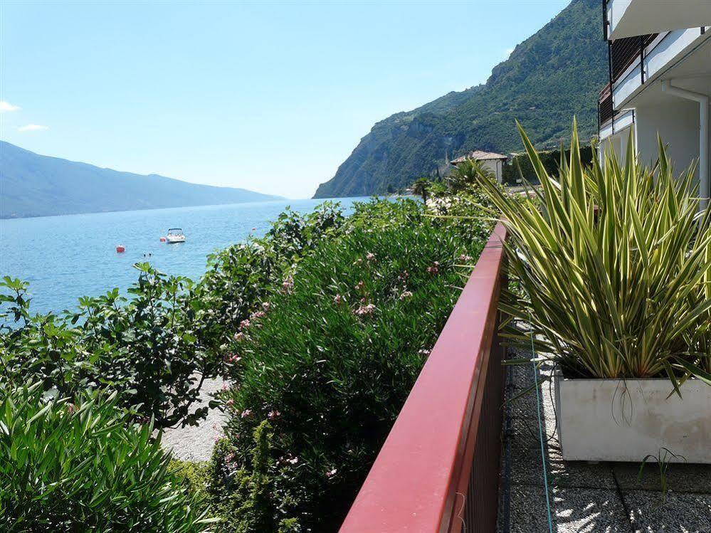 Residence Lido Hotel Malcesine Exteriör bild