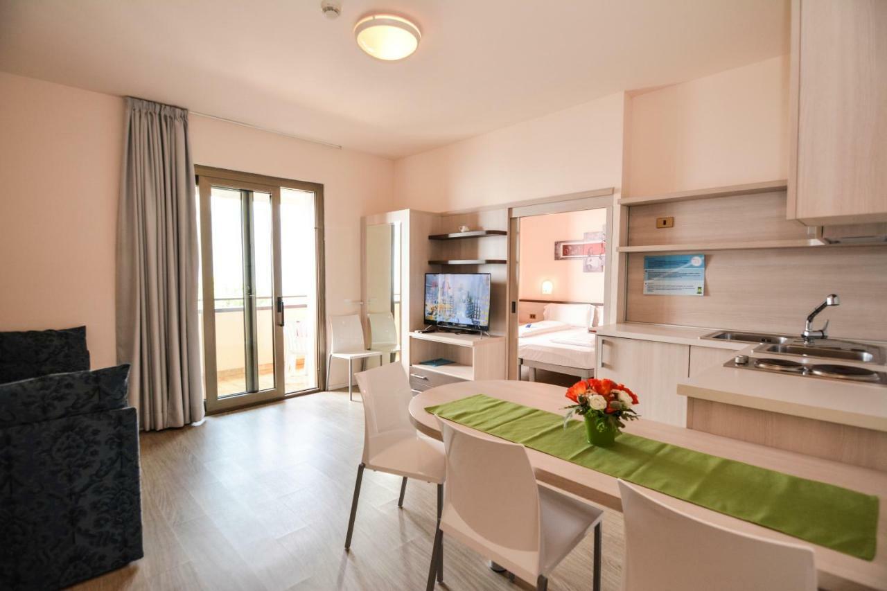 Residence Lido Hotel Malcesine Exteriör bild