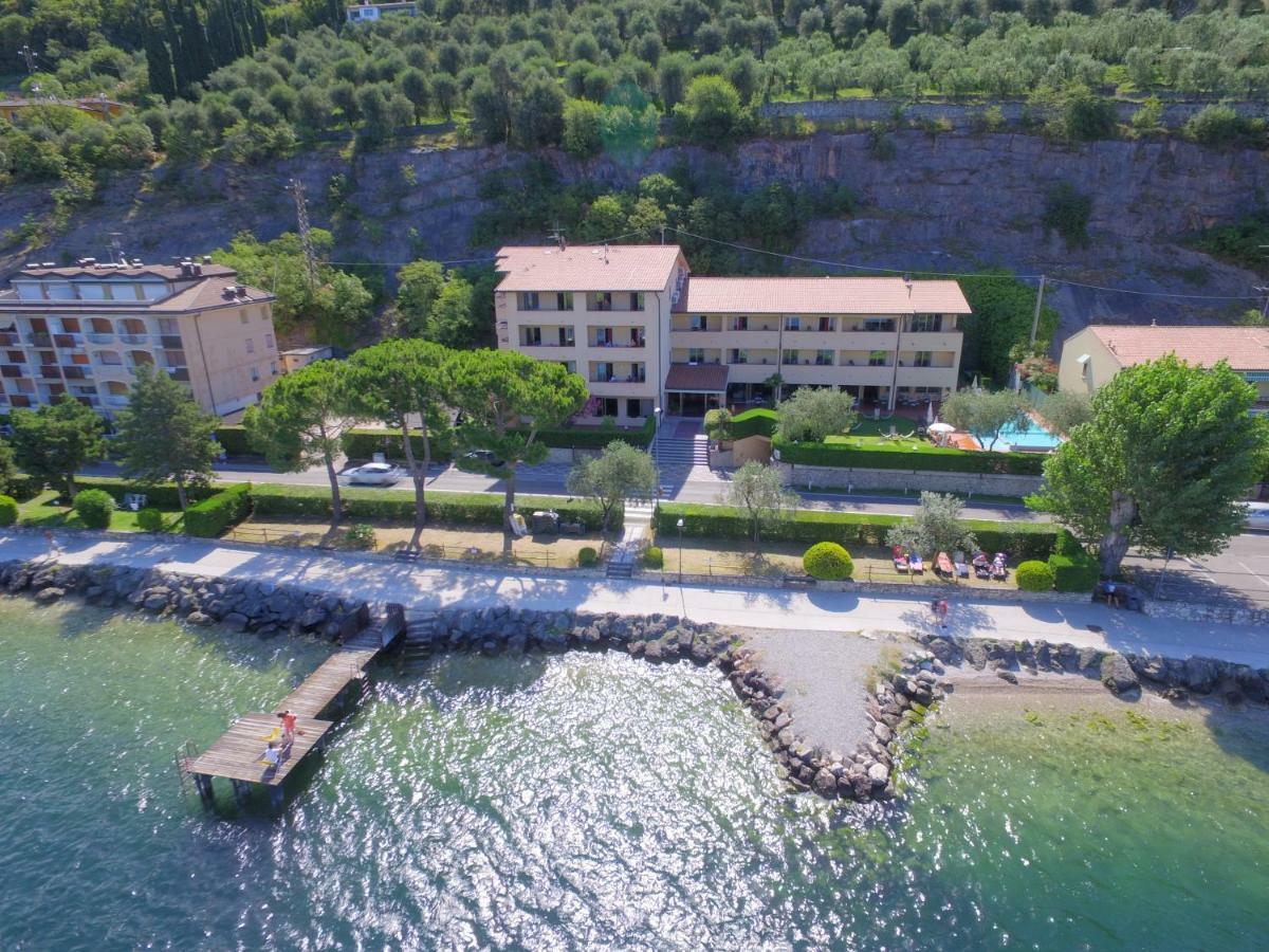 Residence Lido Hotel Malcesine Exteriör bild